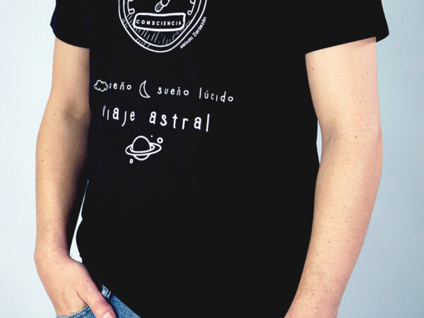camiseta astral 4