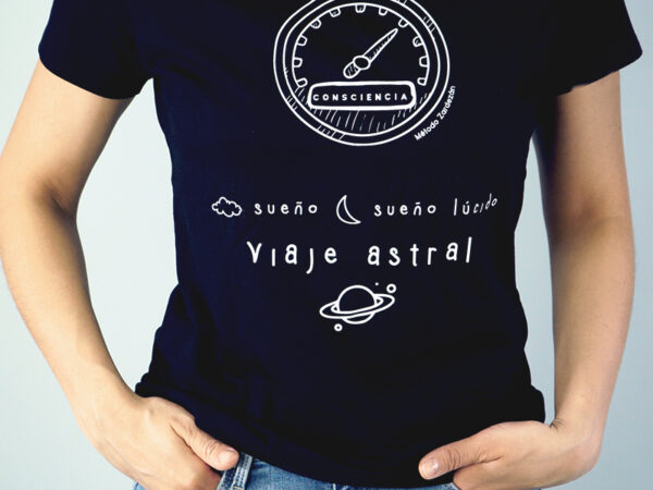 camiseta astral 5