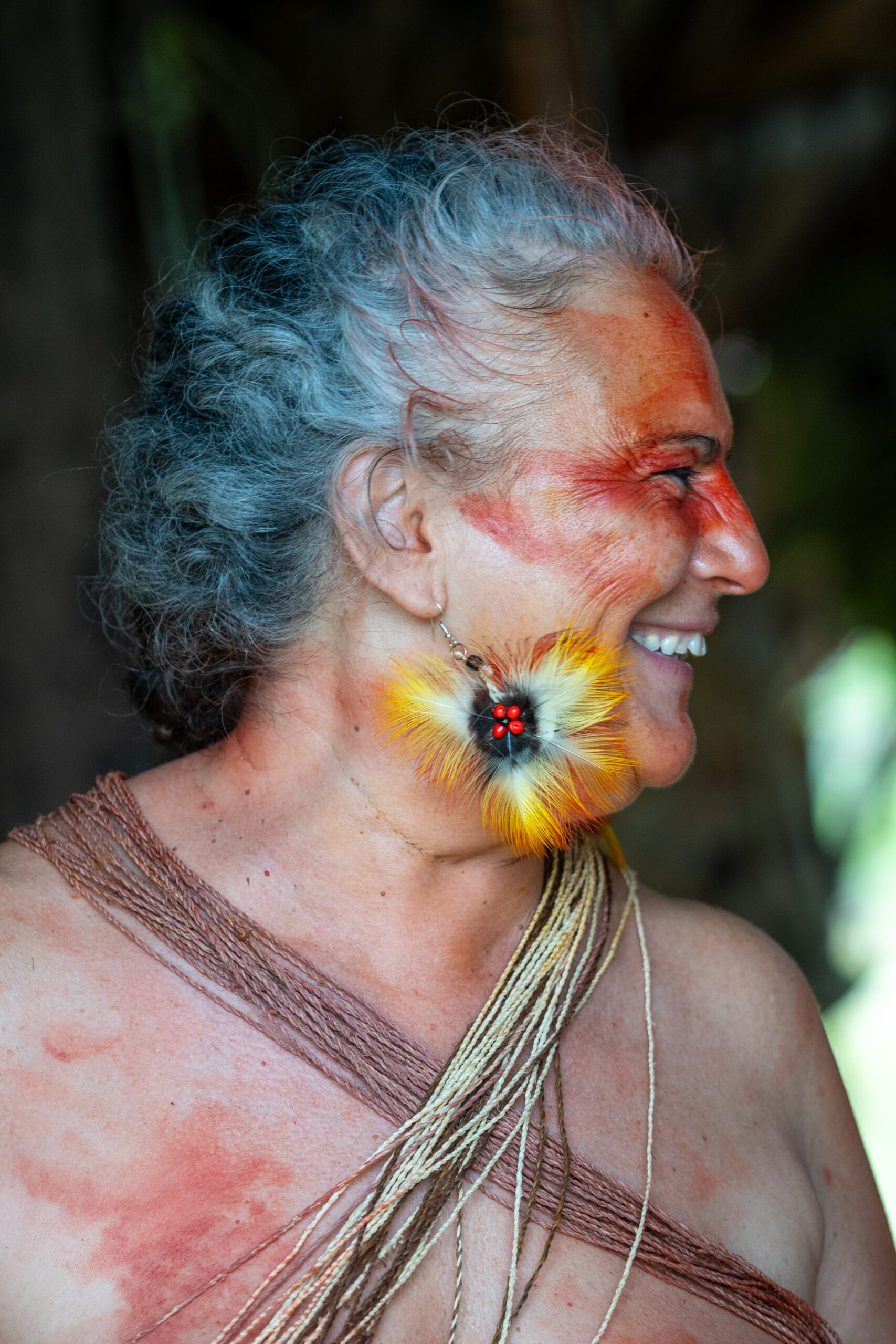 Experiencia cultural Waorani